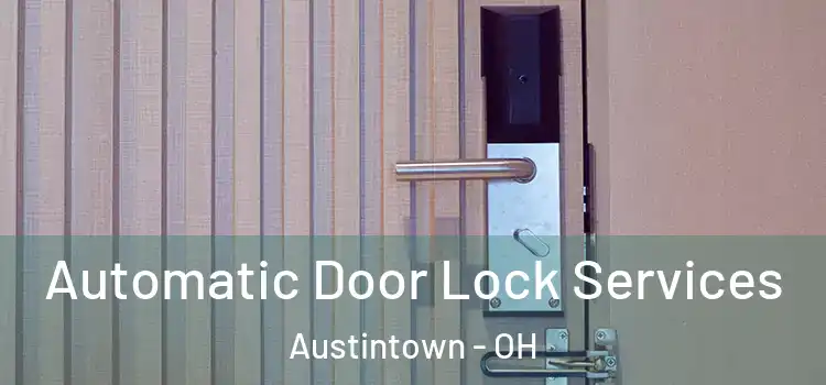 Automatic Door Lock Services Austintown - OH
