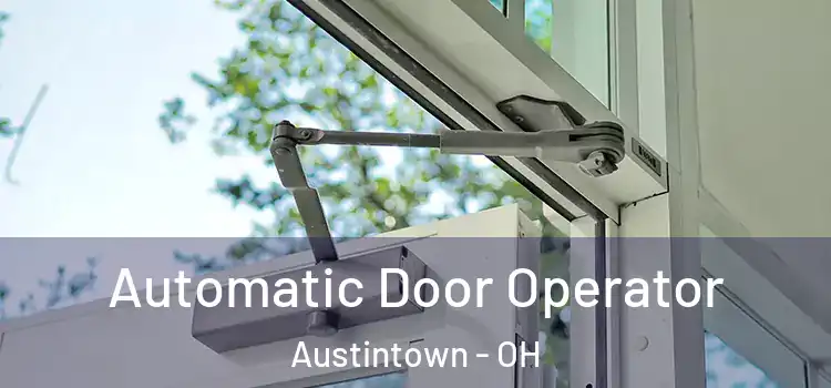Automatic Door Operator Austintown - OH