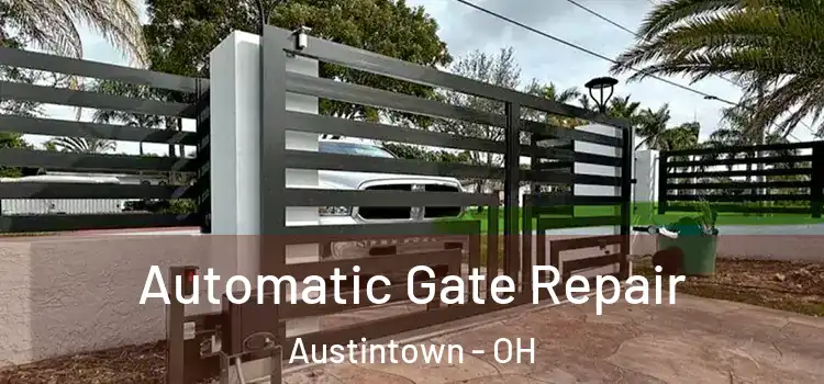 Automatic Gate Repair Austintown - OH