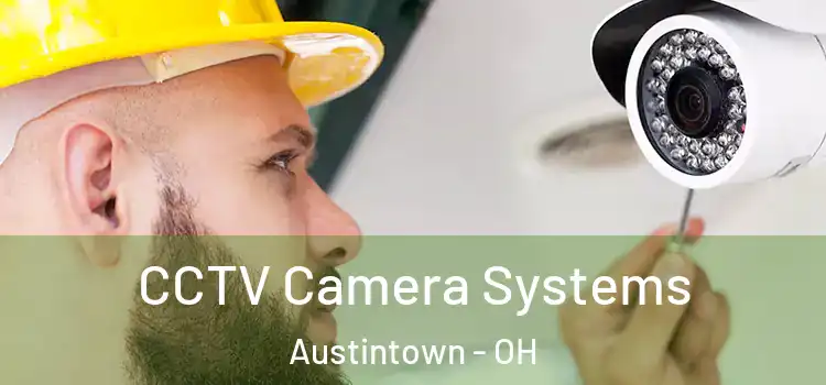  CCTV Camera Systems Austintown - OH
