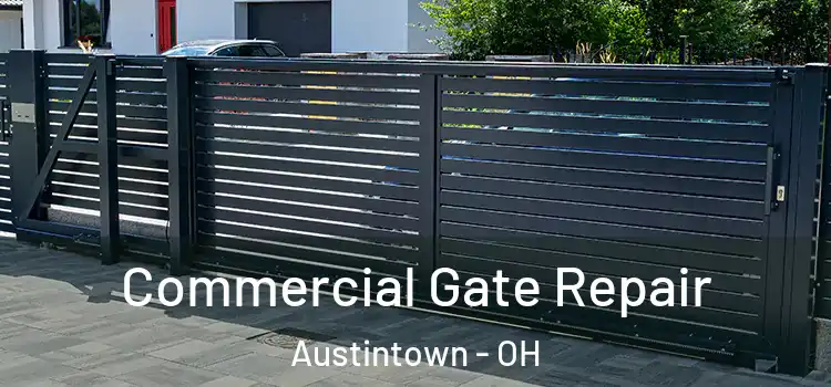 Commercial Gate Repair Austintown - OH