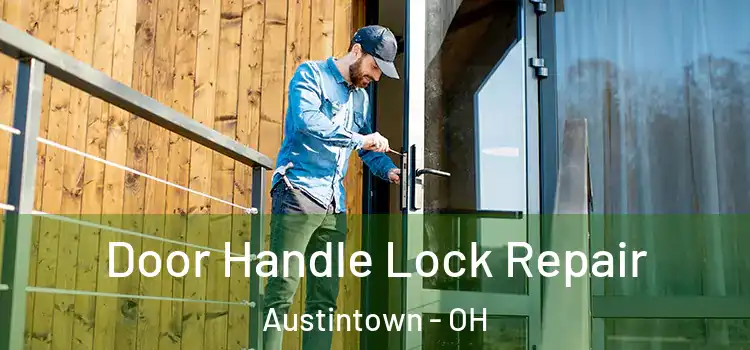 Door Handle Lock Repair Austintown - OH