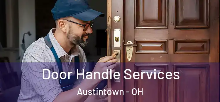 Door Handle Services Austintown - OH