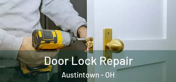 Door Lock Repair Austintown - OH