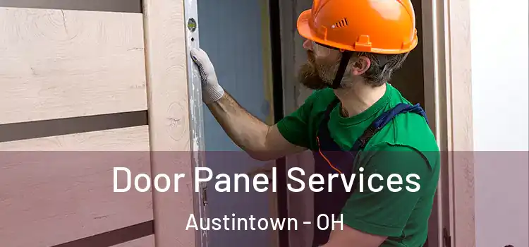 Door Panel Services Austintown - OH