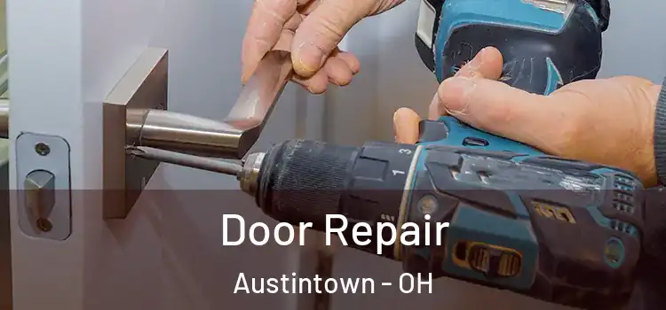 Door Repair Austintown - OH