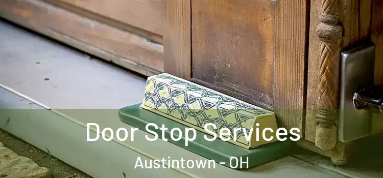 Door Stop Services Austintown - OH