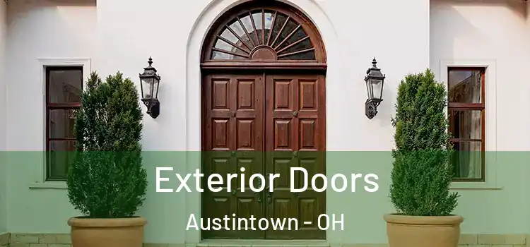  Exterior Doors Austintown - OH