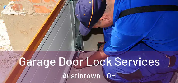 Garage Door Lock Services Austintown - OH