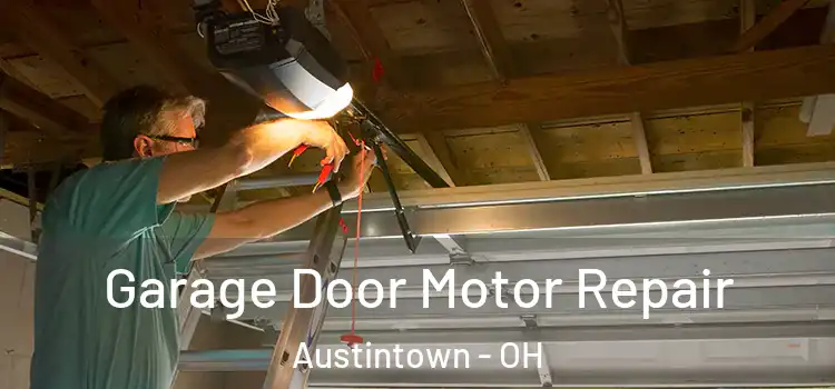  Garage Door Motor Repair Austintown - OH