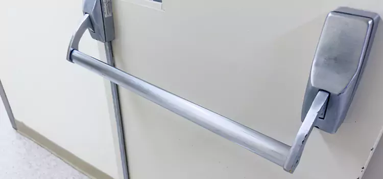 Panic Door Hardware Installation Austintown