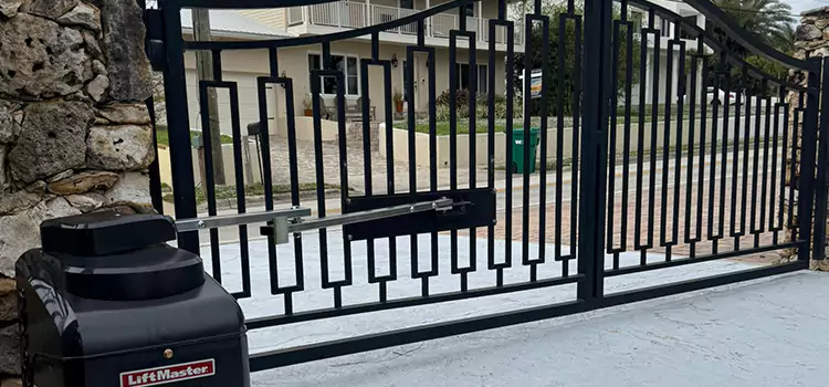 Electric Gate Motor Repairs Austintown