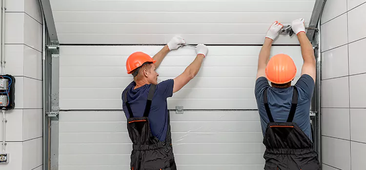 Choose Us for Your Garage Door Needs in Austintown
