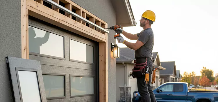 Your Trusted Garage Door Specialists in Austintown