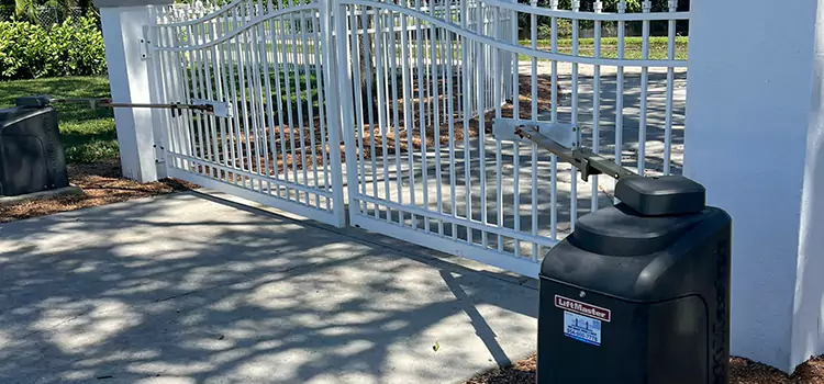 Automatic Gate Opener Repair Austintown