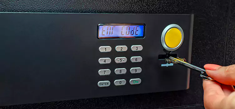 Electronic Keypad Deadbolt Installation Austintown