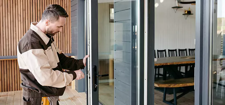 New Sliding Glass Door Installation Austintown