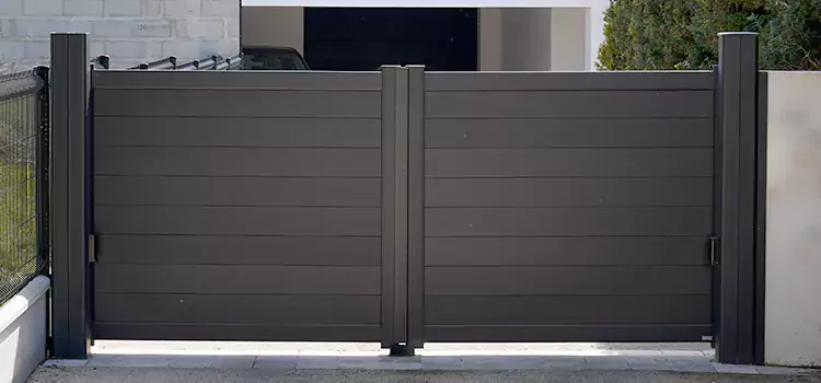 Common Residential Gate Issues We Resolve in Austintown, OH