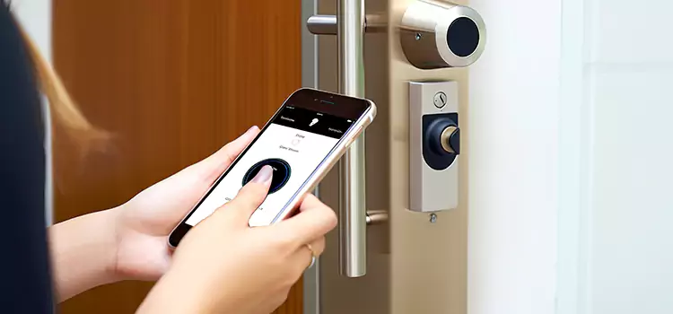 Keypad Door Lock Installation Austintown