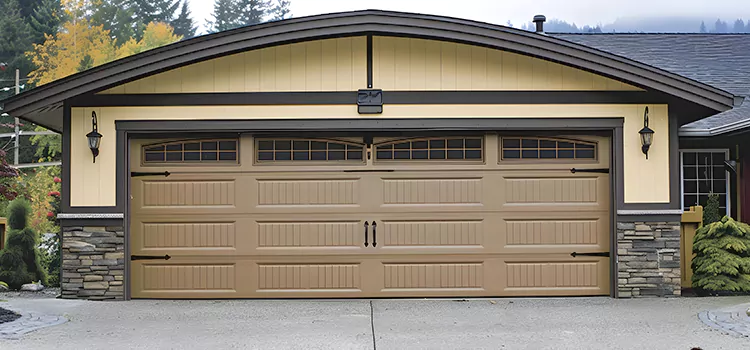 Residential Vinyl Roll Up Doors Austintown