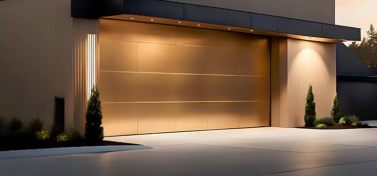Aluminum Garage Door Installation Austintown
