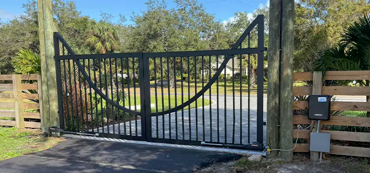 Why Choose Us for Your Automatic Gate Needs in Austintown, OH?