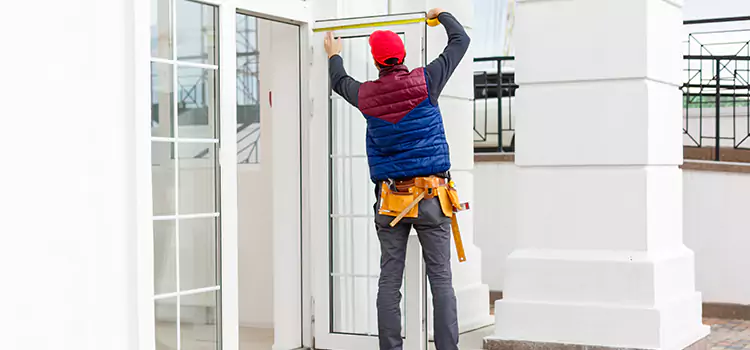 Water Damage Door Frame Repair Austintown
