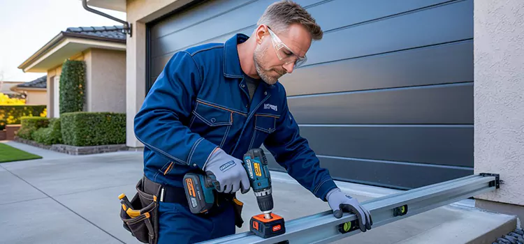 Why Choose Us for Garage Door Off Track Services in Austintown, Ohio?