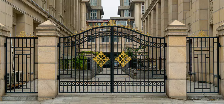Nuvo Iron Gate Installation Austintown