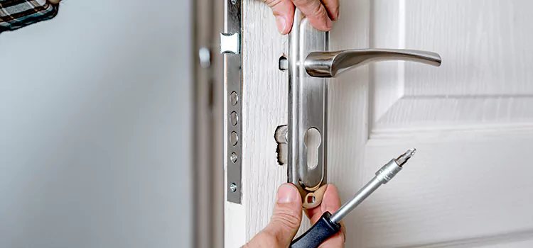 New Door Frame Installation Austintown