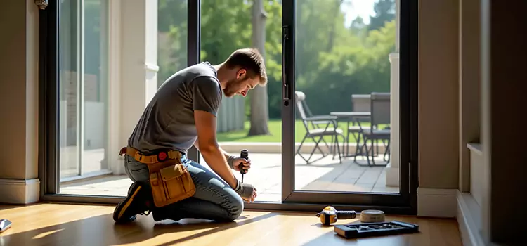 Patio Door Installation Experts in Austintown, OH