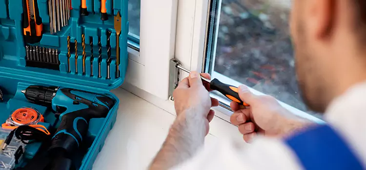 Sliding Glass Door Track Repair in Austintown, OH