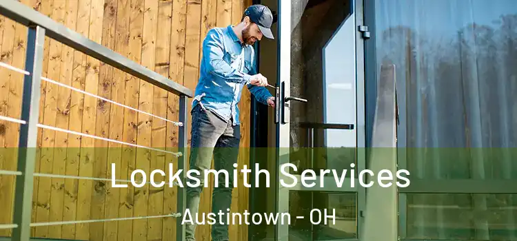Locksmith Services Austintown - OH