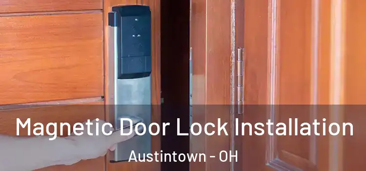  Magnetic Door Lock Installation Austintown - OH