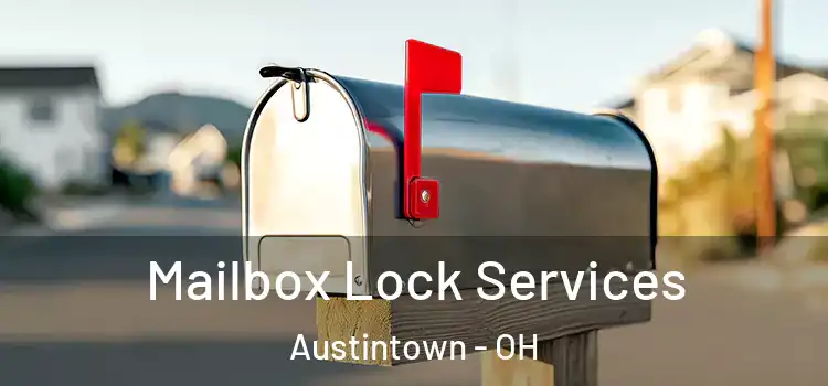Mailbox Lock Services Austintown - OH