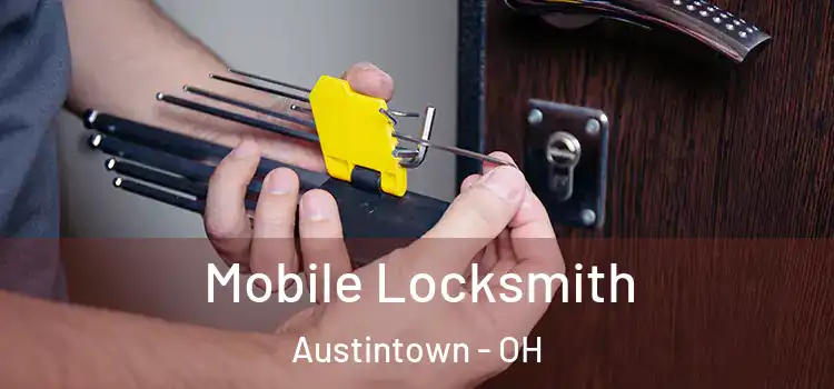  Mobile Locksmith Austintown - OH