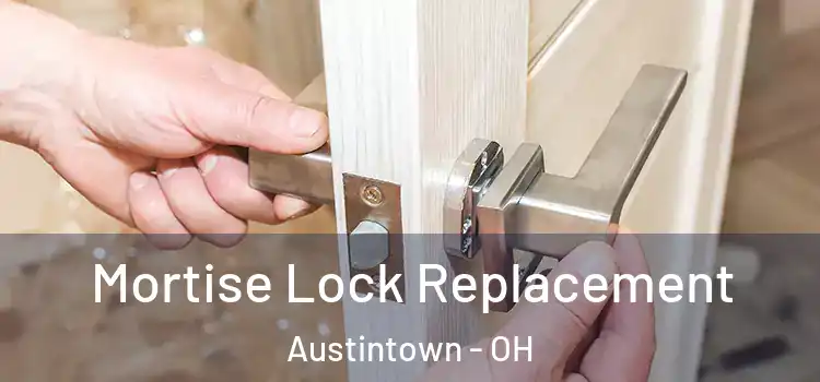 Mortise Lock Replacement Austintown - OH