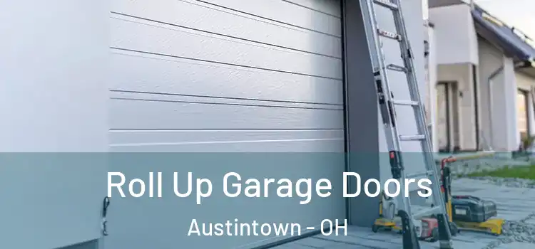  Roll Up Garage Doors Austintown - OH