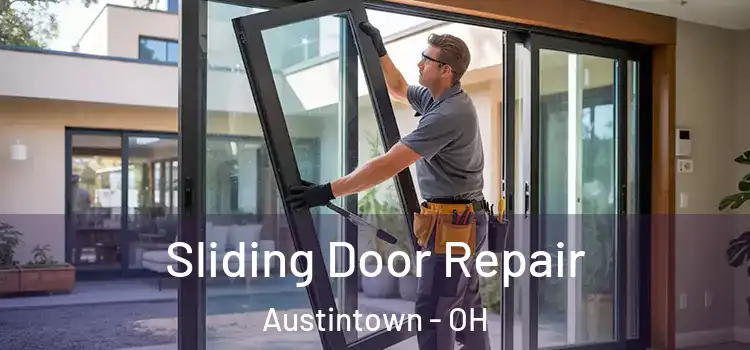 Sliding Door Repair Austintown - OH