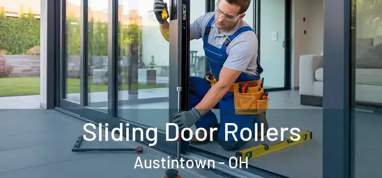 Sliding Door Rollers Austintown - OH