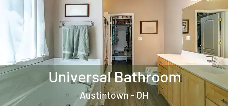 Universal Bathroom Austintown - OH
